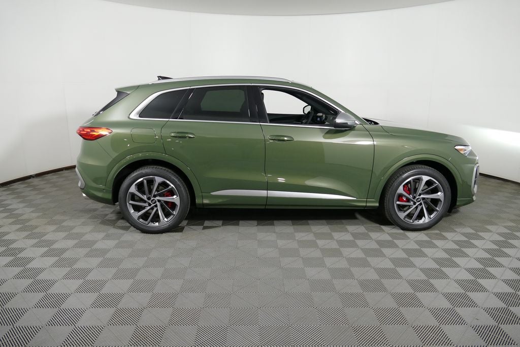 2026 Audi SQ5 Premium Plus quattro