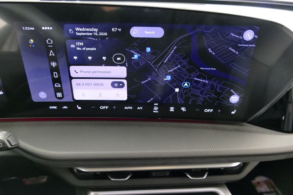 2026 Audi SQ5 Premium Plus quattro