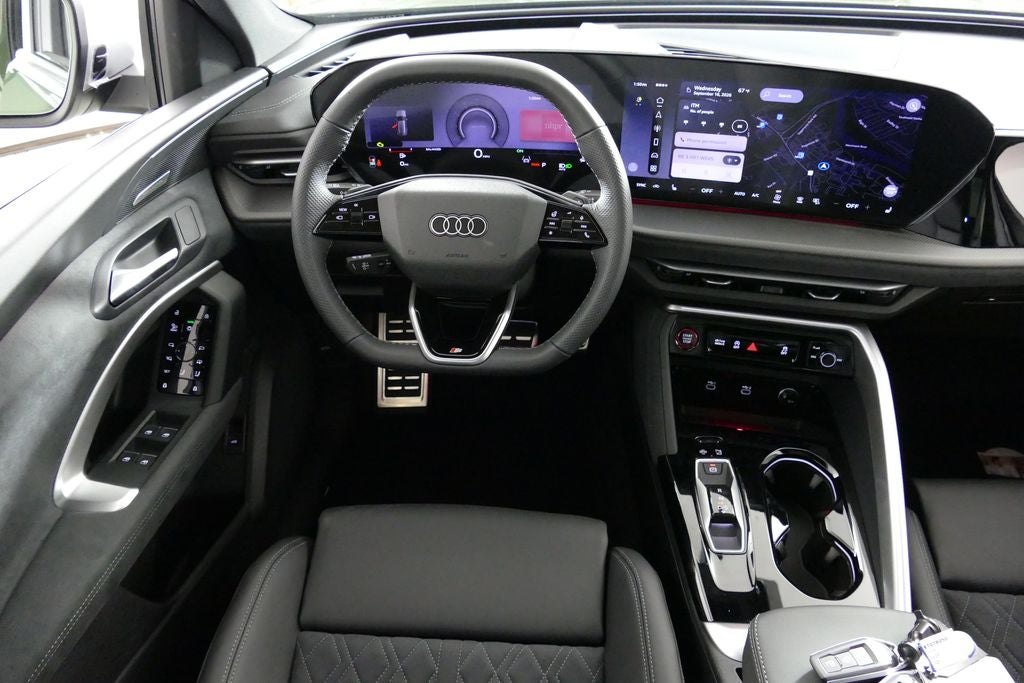 2026 Audi SQ5 Premium Plus quattro