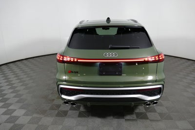 2026 Audi SQ5 Premium Plus quattro
