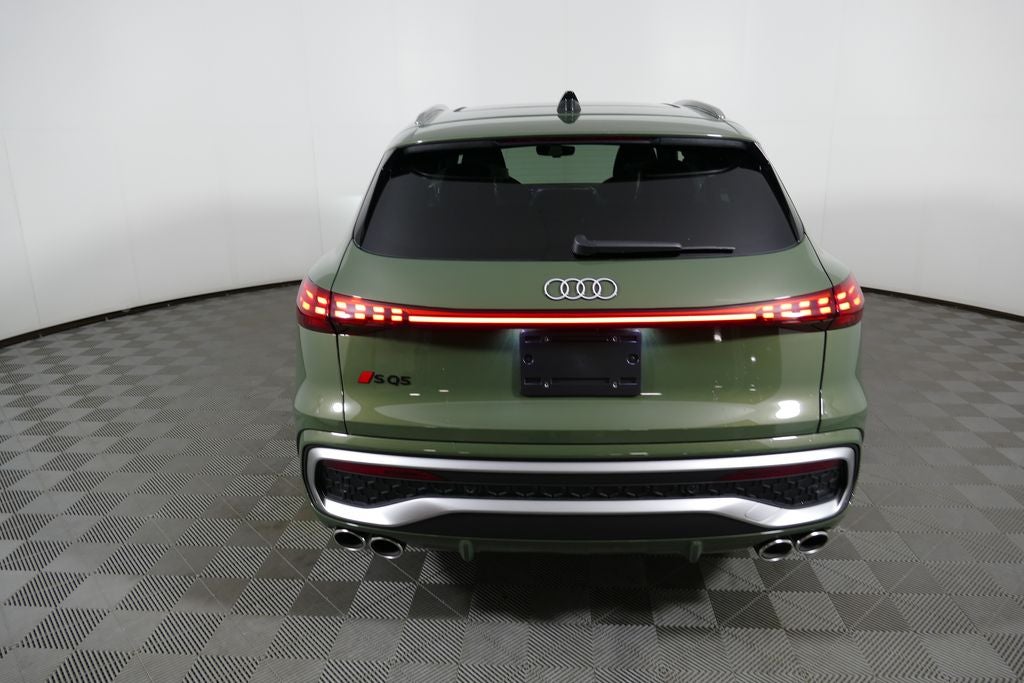 2026 Audi SQ5 Premium Plus quattro