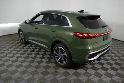 2026 Audi SQ5 Premium Plus quattro