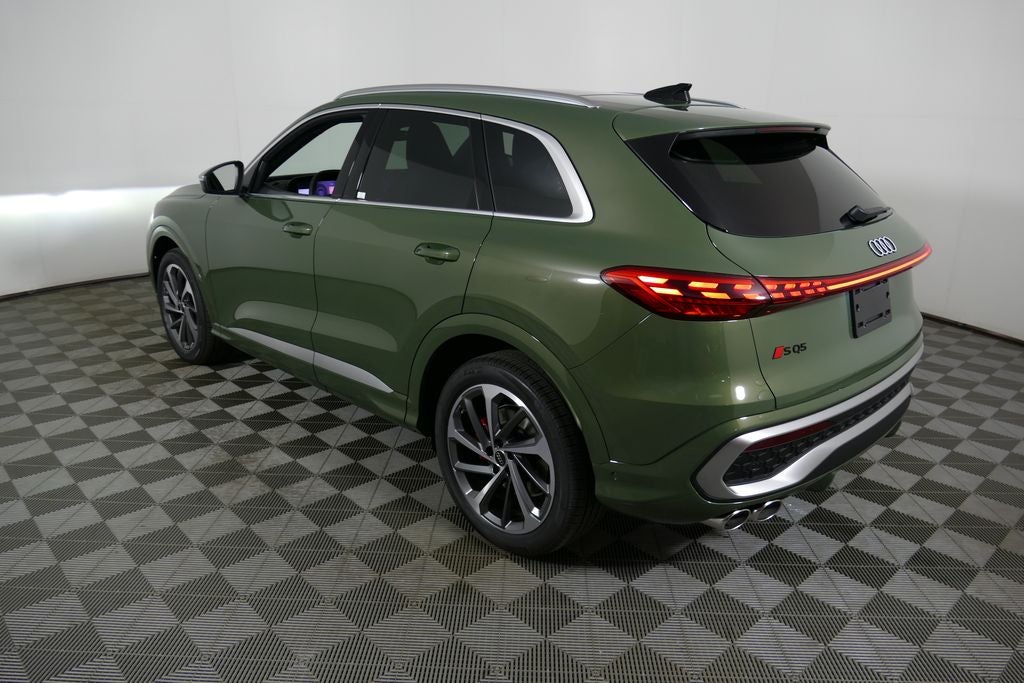 2026 Audi SQ5 Premium Plus quattro