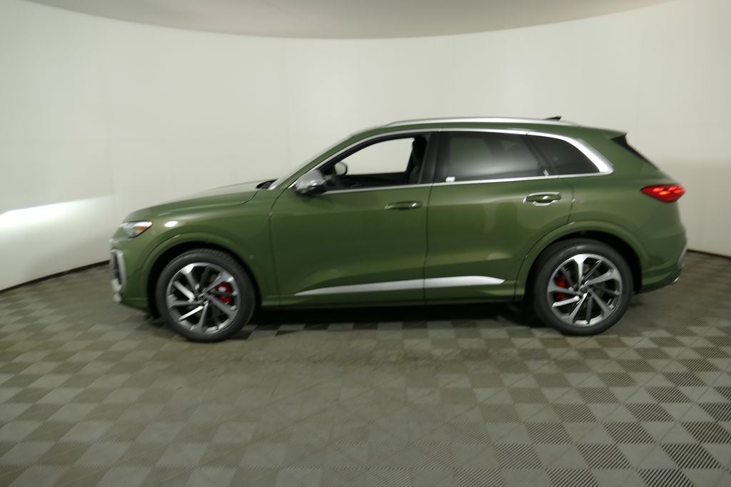 2026 Audi SQ5 Premium Plus quattro