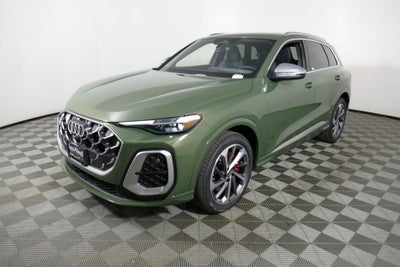 2026 Audi SQ5 Premium Plus quattro