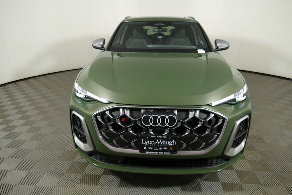 2026 Audi SQ5 Premium Plus quattro