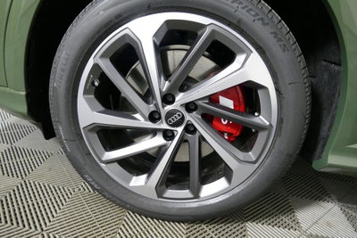 2026 Audi SQ5 Premium Plus quattro