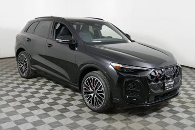 2025 Audi SQ5 3.0T Premium Plus quattro