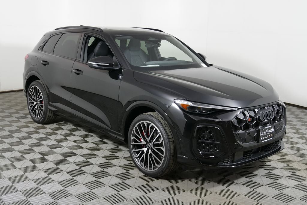 2025 Audi SQ5 3.0T Premium Plus quattro