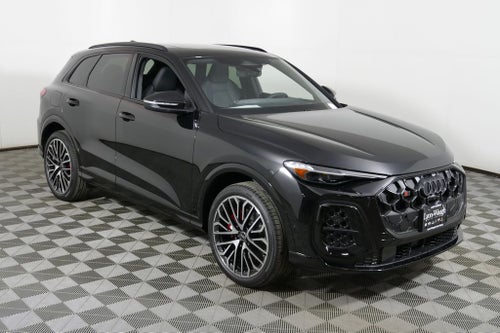 2025 Audi SQ5 3.0T Premium Plus quattro