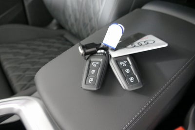 2025 Audi All-new SQ5 3.0T Premium Plus quattro