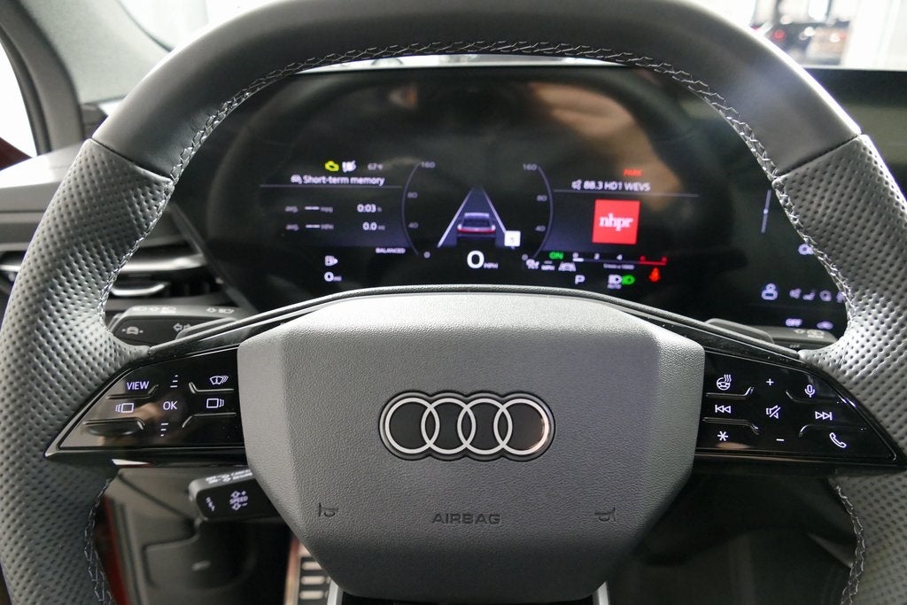 2025 Audi All-new SQ5 3.0T Premium Plus quattro
