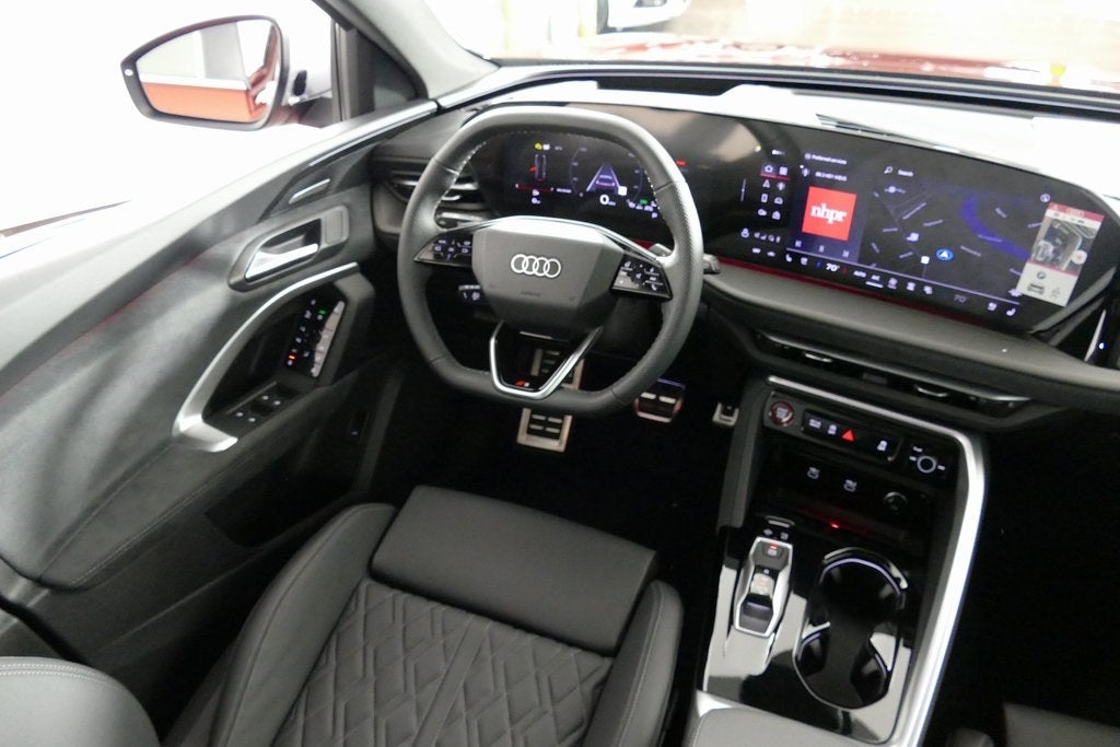 2025 Audi All-new SQ5 3.0T Premium Plus quattro
