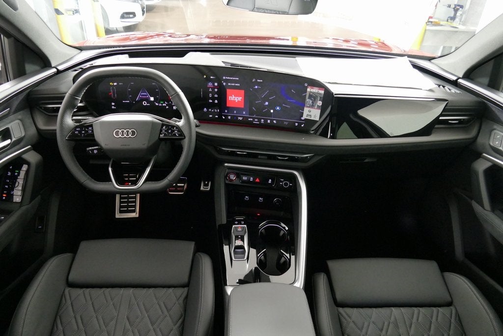 2025 Audi All-new SQ5 3.0T Premium Plus quattro