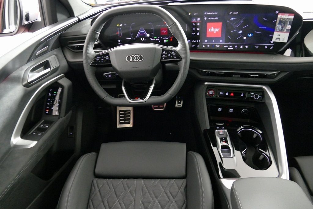 2025 Audi All-new SQ5 3.0T Premium Plus quattro