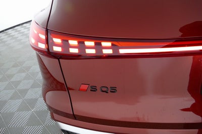 2025 Audi All-new SQ5 3.0T Premium Plus quattro