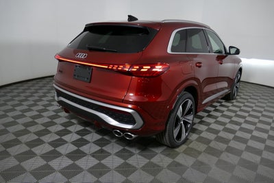 2025 Audi All-new SQ5 3.0T Premium Plus quattro