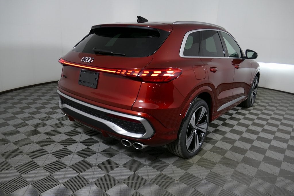 2025 Audi All-new SQ5 3.0T Premium Plus quattro