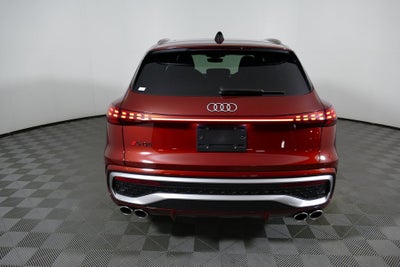 2025 Audi All-new SQ5 3.0T Premium Plus quattro