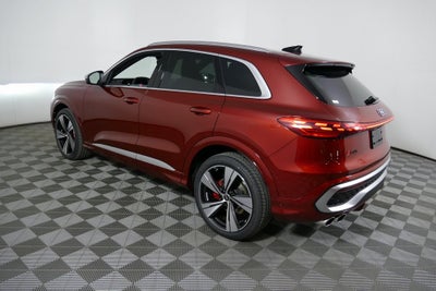2025 Audi All-new SQ5 3.0T Premium Plus quattro