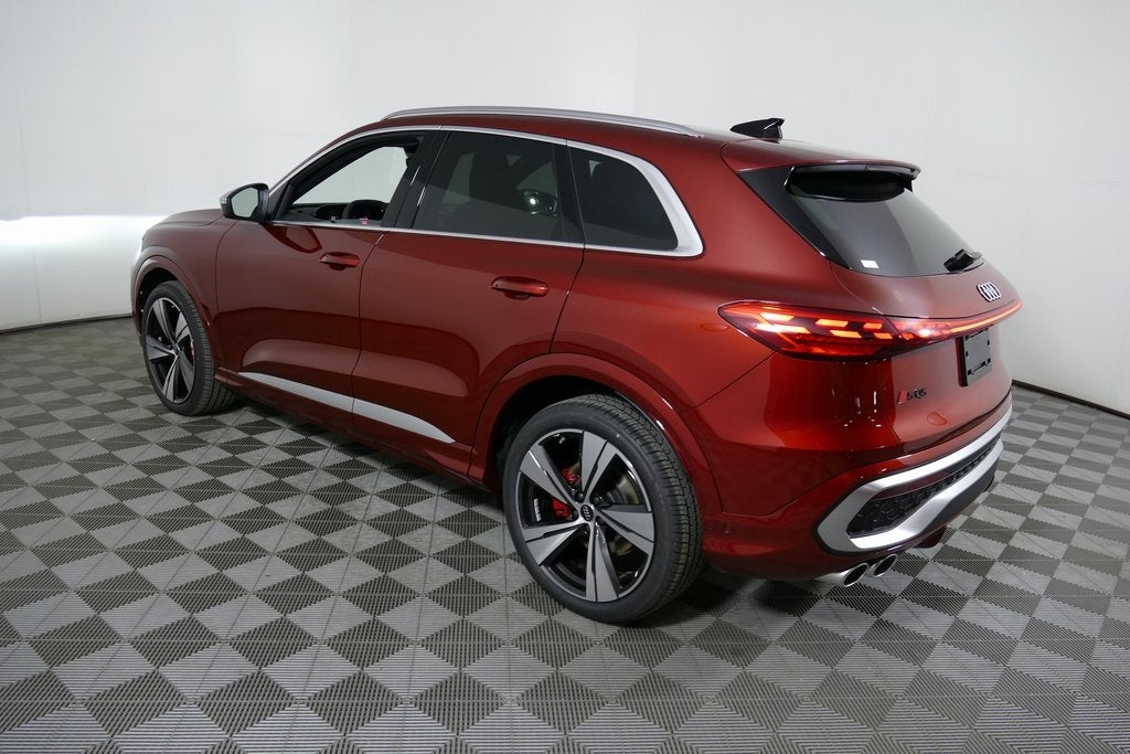 2025 Audi All-new SQ5 3.0T Premium Plus quattro