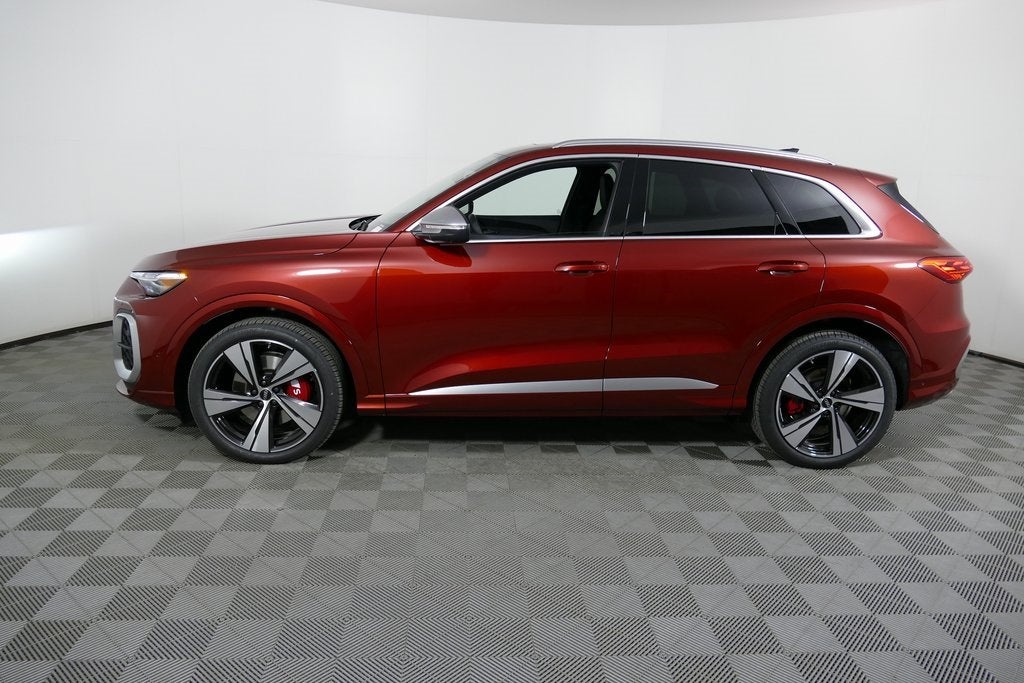 2025 Audi All-new SQ5 3.0T Premium Plus quattro