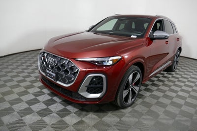 2025 Audi All-new SQ5 3.0T Premium Plus quattro