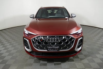 2025 Audi All-new SQ5 3.0T Premium Plus quattro