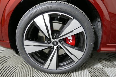 2025 Audi All-new SQ5 3.0T Premium Plus quattro