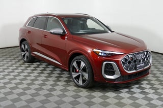 2025 Audi All-new SQ5 3.0T Premium Plus quattro
