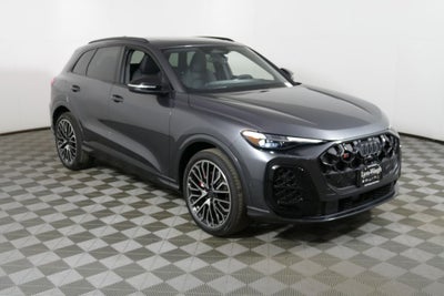 2026 Audi SQ5 Premium Plus quattro