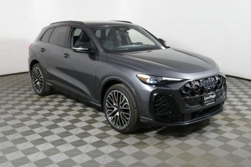 2026 Audi SQ5 Premium Plus quattro