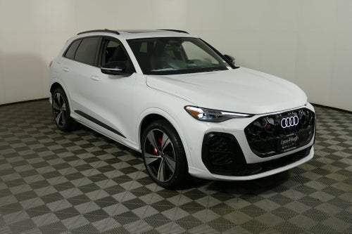 2026 Audi SQ5 Premium Plus quattro