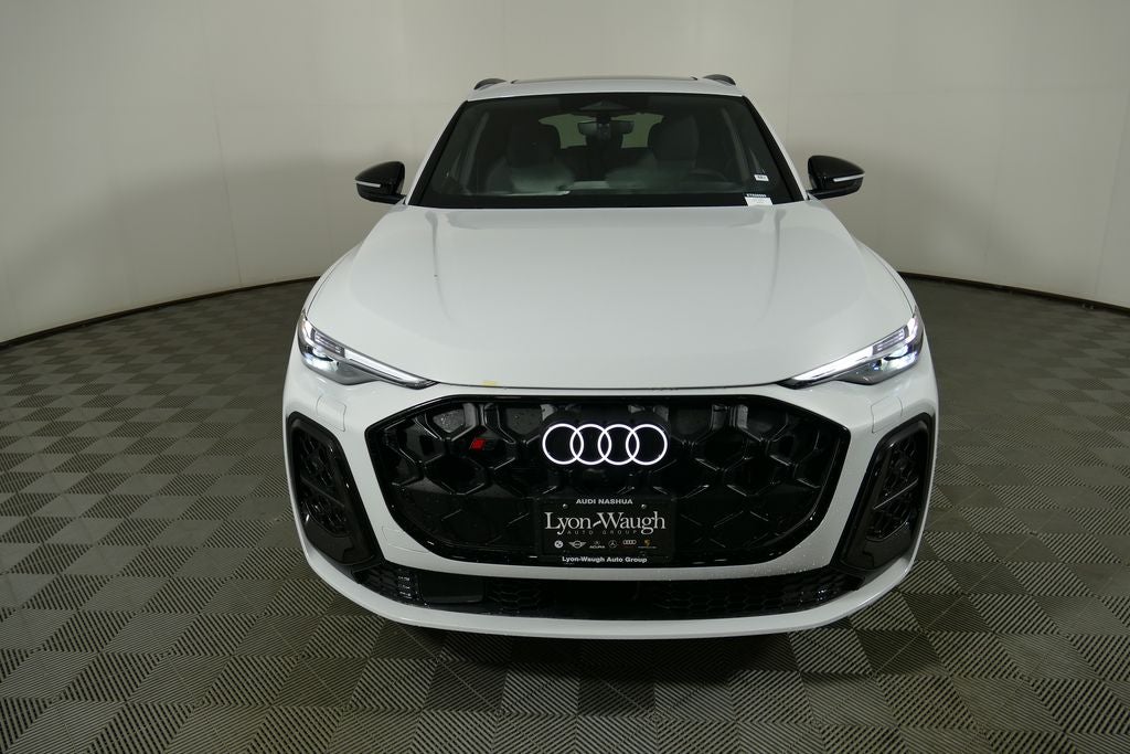 2026 Audi SQ5 Premium Plus quattro