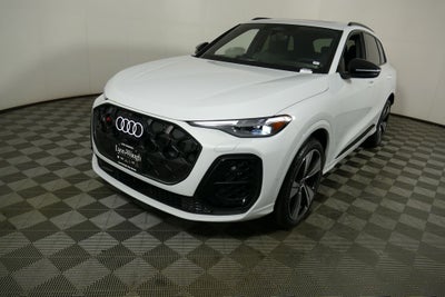 2026 Audi SQ5 Premium Plus quattro