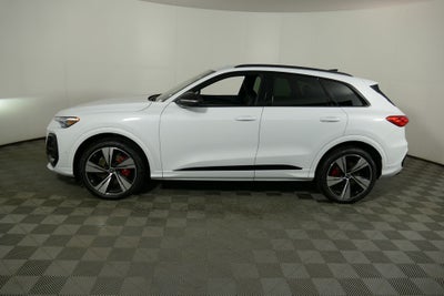 2026 Audi SQ5 Premium Plus quattro