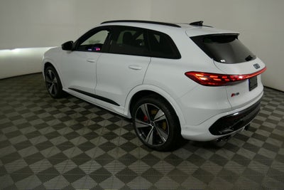 2026 Audi SQ5 Premium Plus quattro