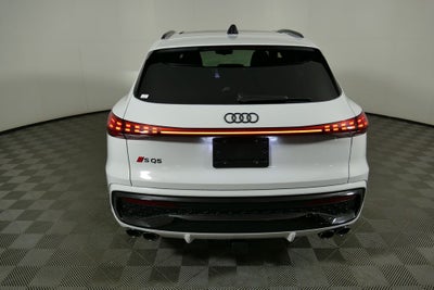 2026 Audi SQ5 Premium Plus quattro