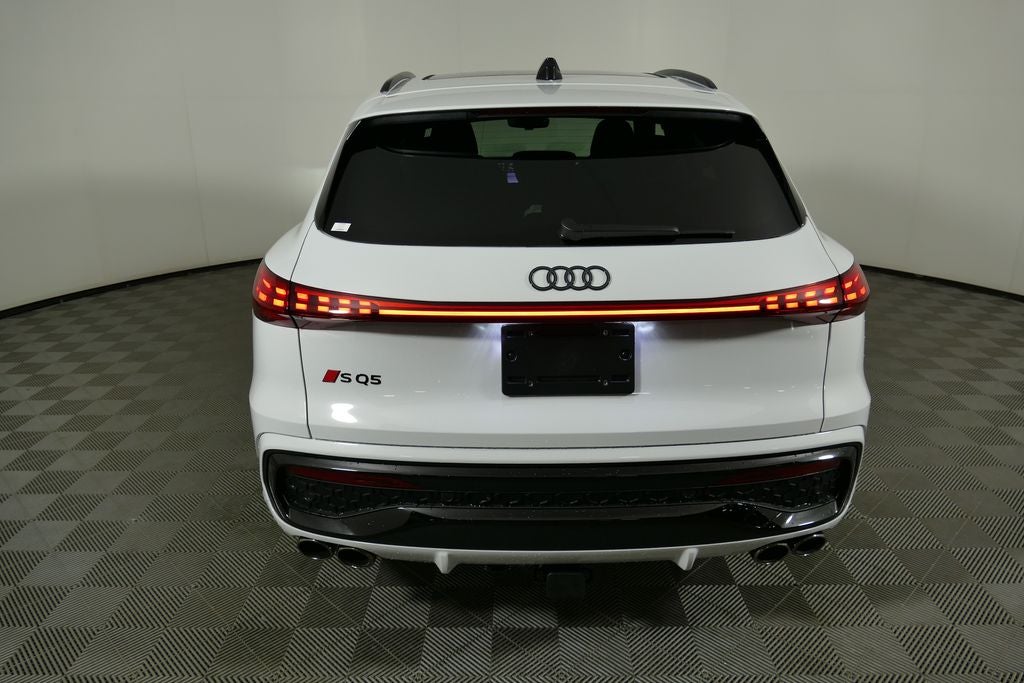 2026 Audi SQ5 Premium Plus quattro