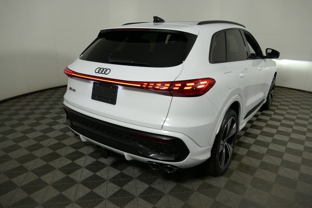 2026 Audi SQ5 Premium Plus quattro