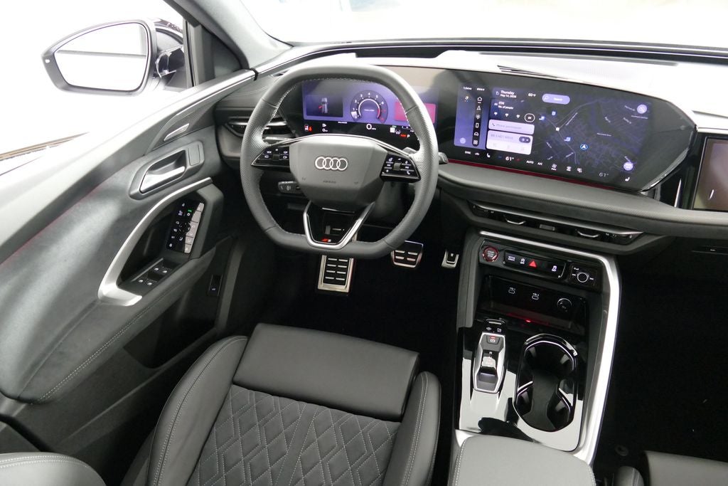 2026 Audi SQ5 Premium Plus quattro