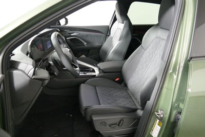 2026 Audi SQ5 Premium Plus quattro