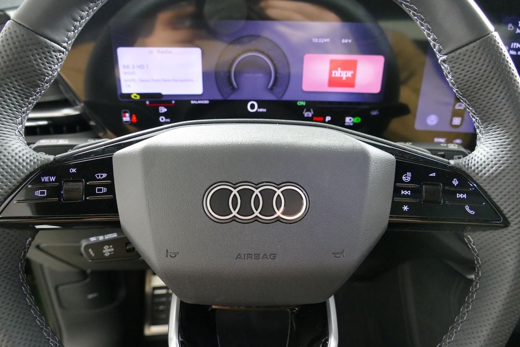 2026 Audi SQ5 Premium Plus quattro