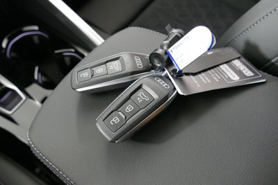 2026 Audi SQ5 Premium Plus quattro