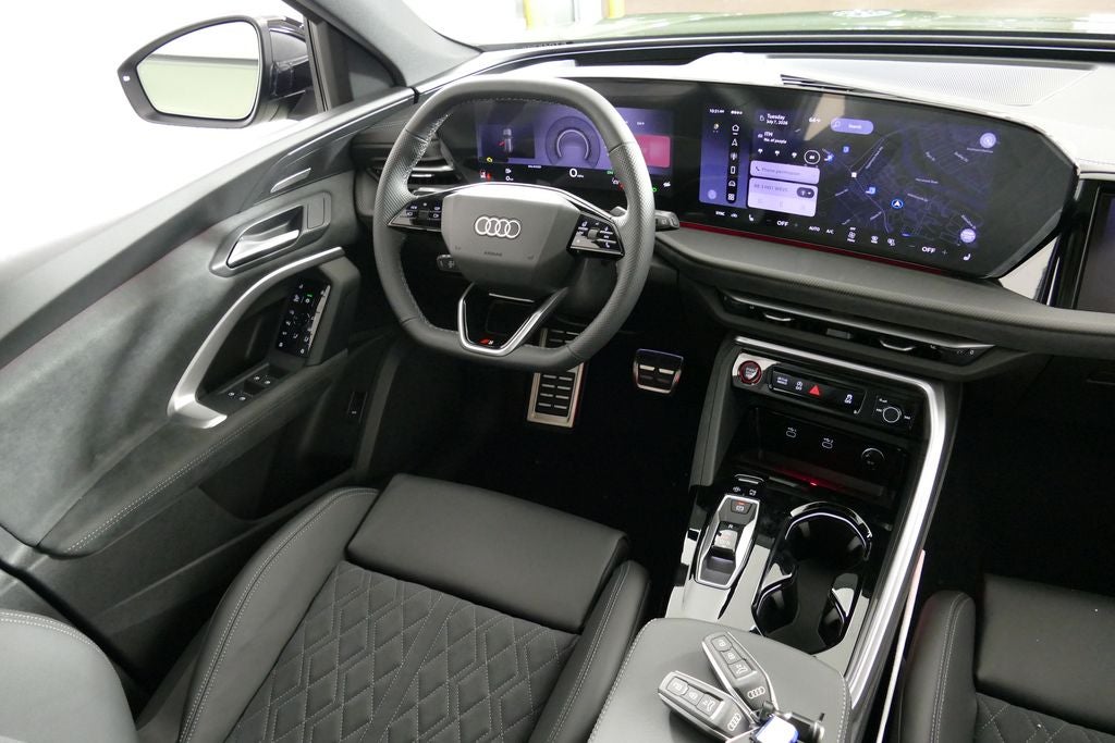 2026 Audi SQ5 Premium Plus quattro