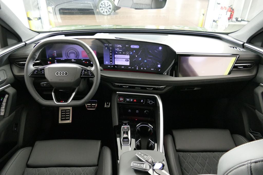 2026 Audi SQ5 Premium Plus quattro