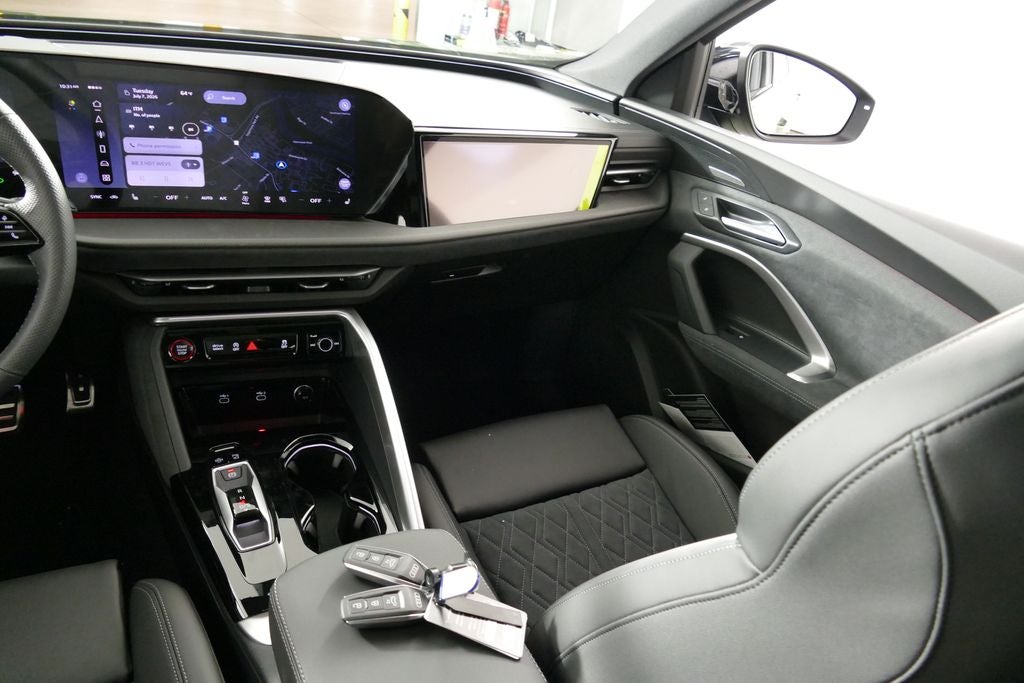 2026 Audi SQ5 Premium Plus quattro