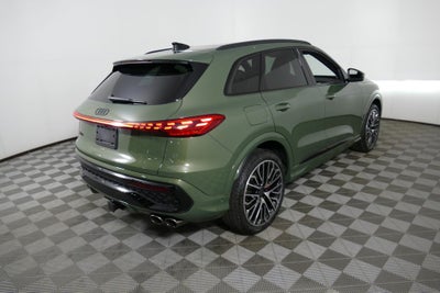 2026 Audi SQ5 Premium Plus quattro