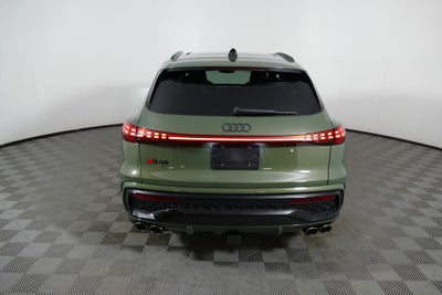 2026 Audi SQ5 Premium Plus quattro