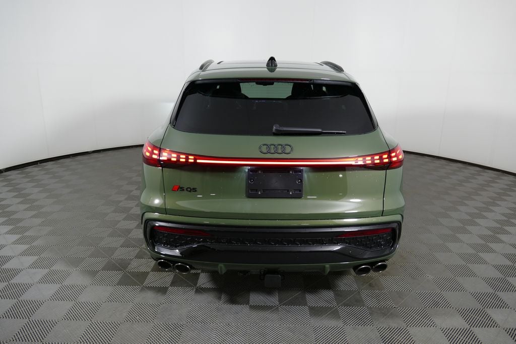2026 Audi SQ5 Premium Plus quattro